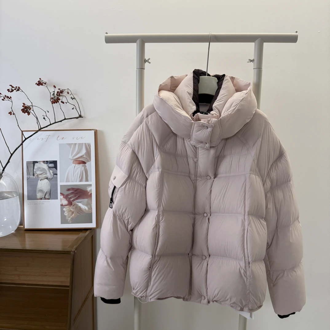 冬装新款，泡芙系列厚外套