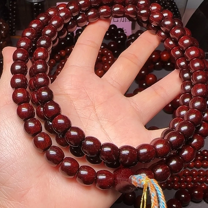 小叶紫檀手串/手链9.5/10