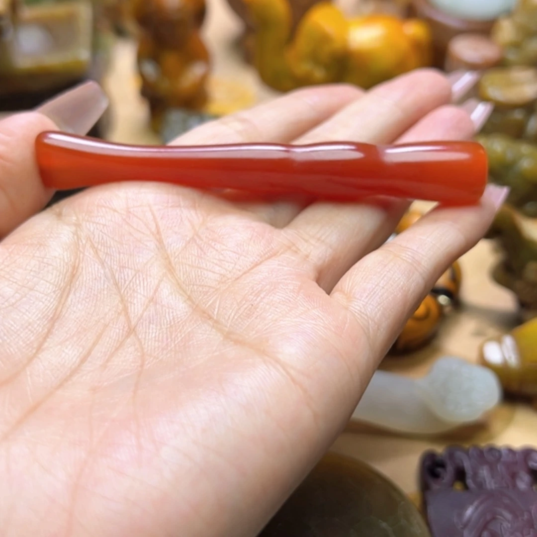 【闪购商品】玛瑙/玉髓颈饰未镶嵌