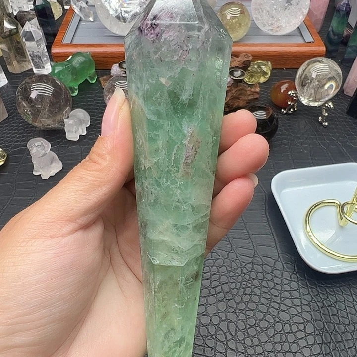 未镶嵌珠宝半成品水晶71