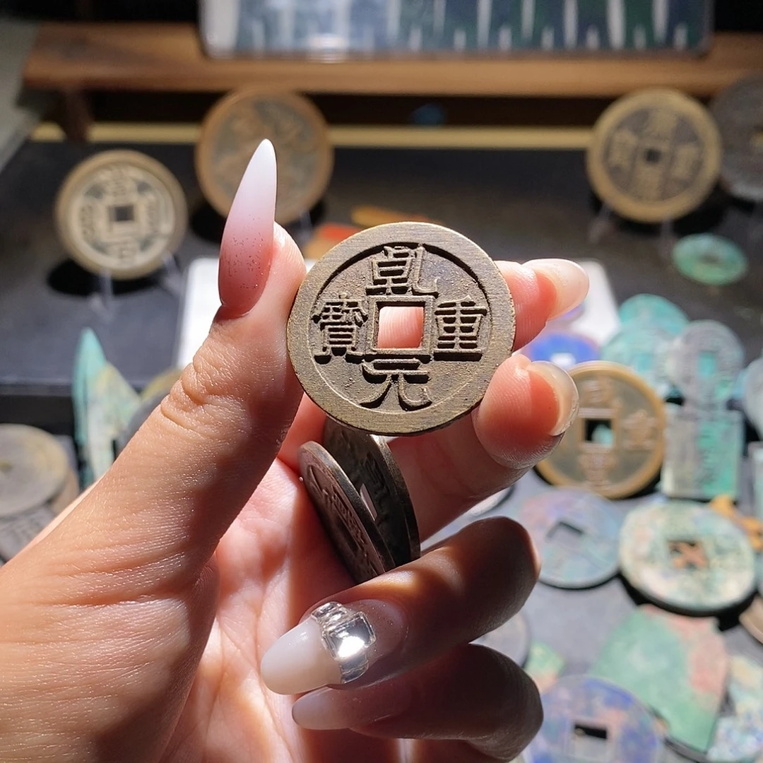 铜现代仿制工艺品