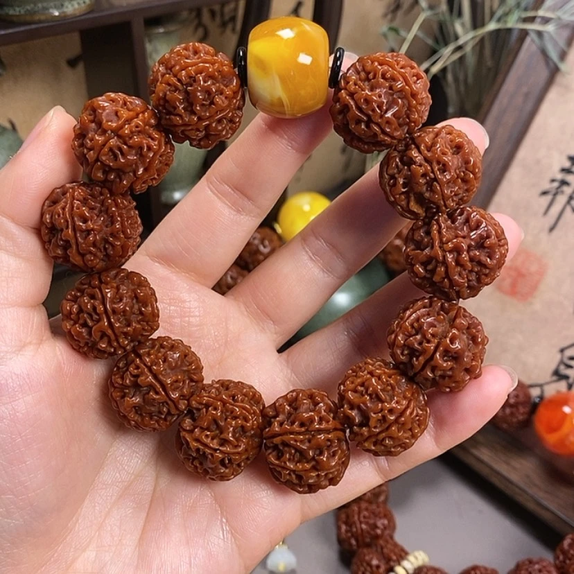 【闪购商品】金刚菩提吊坠620。    深