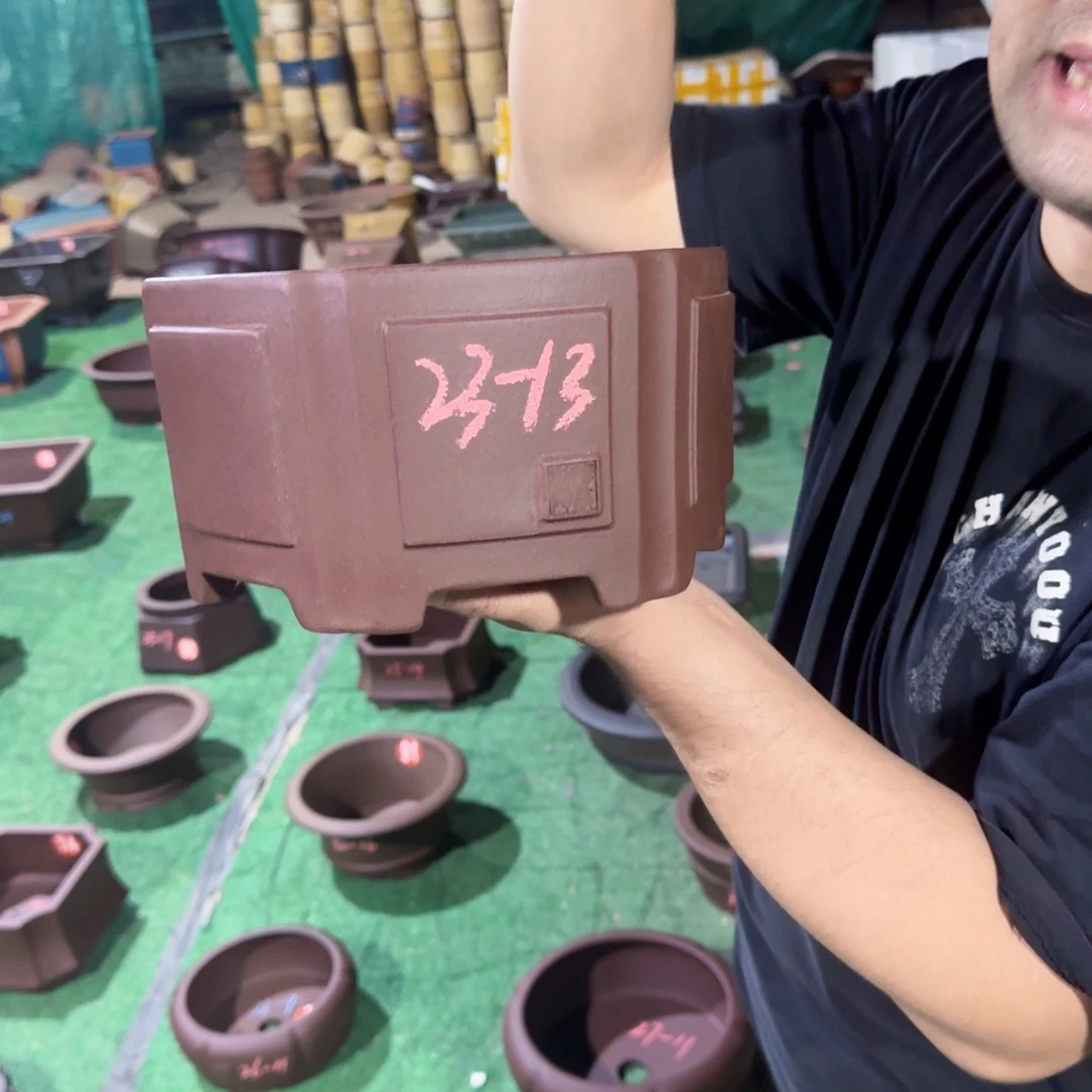 花盆紫砂紫砂花盆