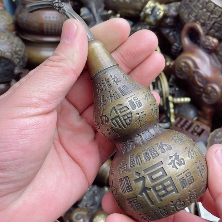 铜器摆件诚信经营