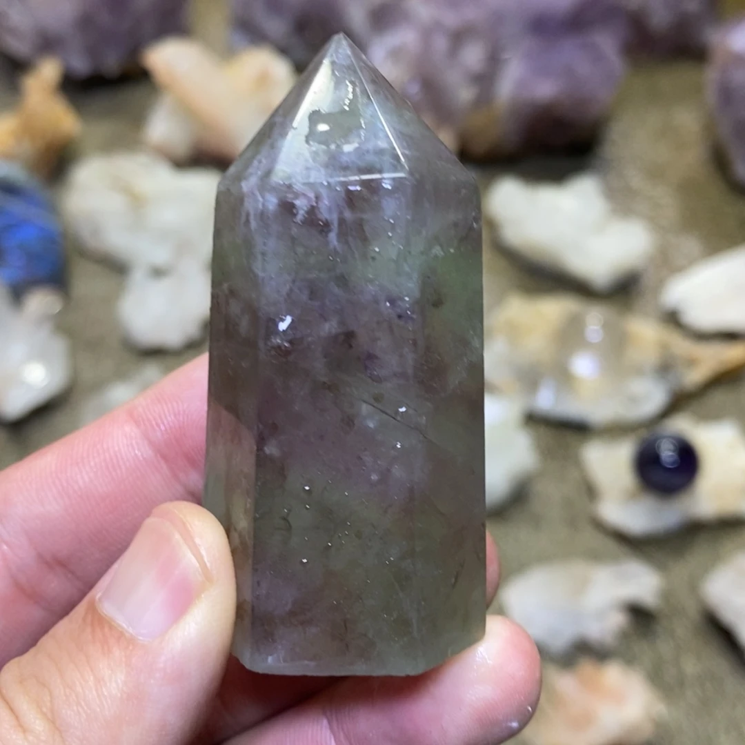 未镶嵌珠宝半成品水晶
