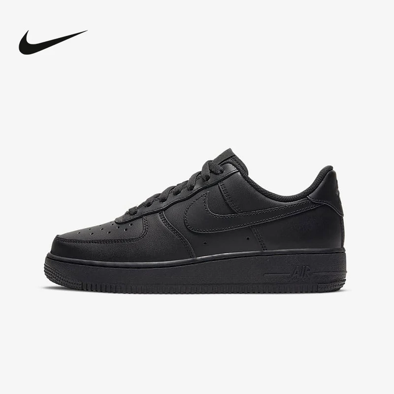 NIKE/耐克Air Force 1 AF1黑武士空军一号休闲板鞋DD8959001