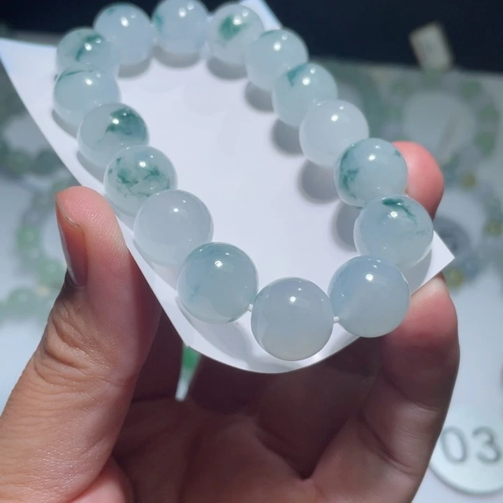 未镶嵌定制翡翠森*翡翠卡12+