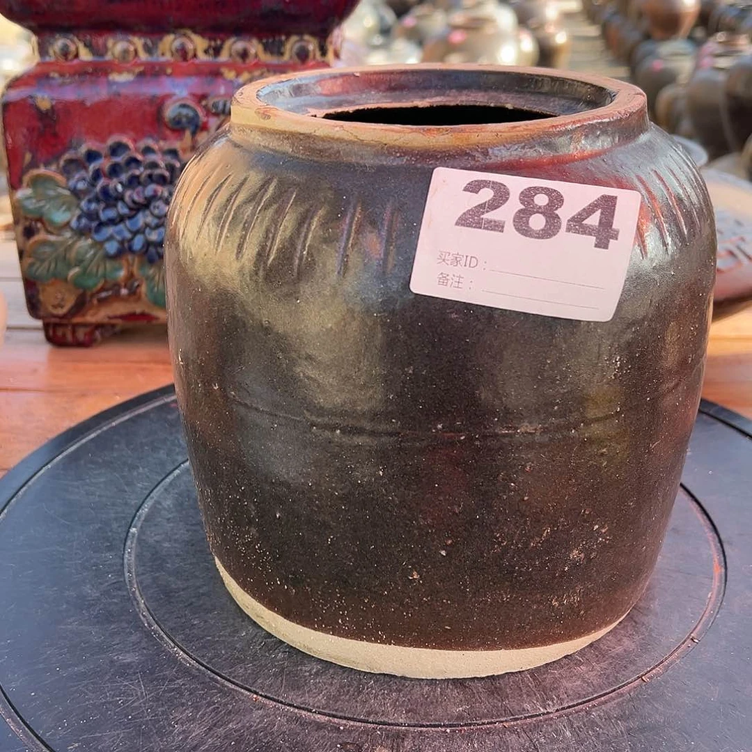 【闪购商品】土陶罐楹***000000284