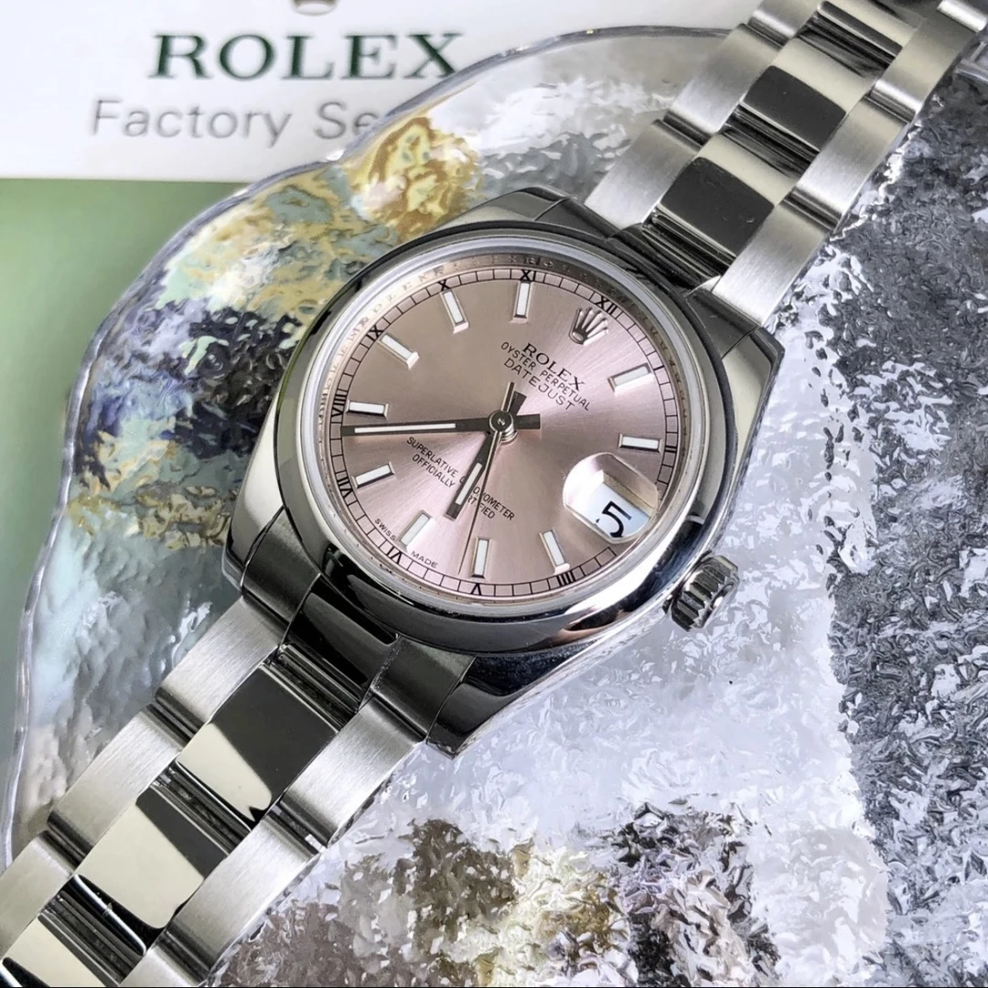 95新 Rolex/劳力士 劳力士/手表/3087