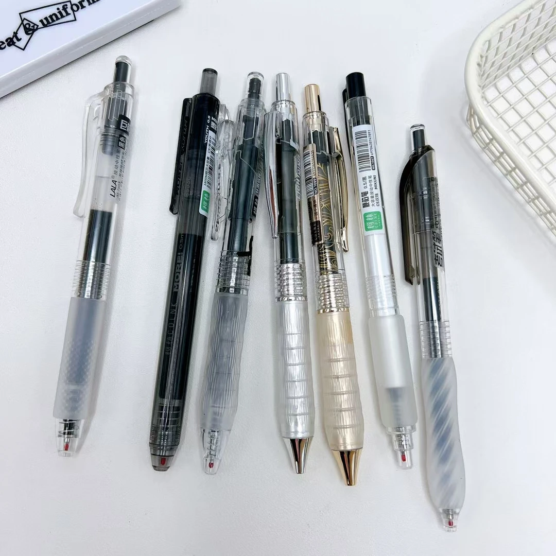 【黑墨/7支】Y06闹海/顺芯/抗摔/ 闪电/DM857..掉封蜡不售后