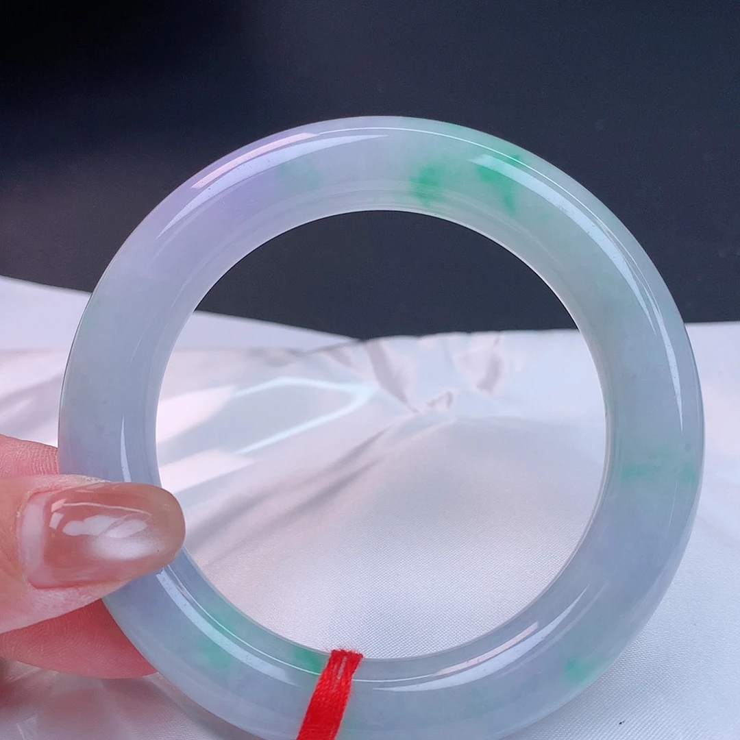 【闪购商品】未镶嵌手镯翡翠58+