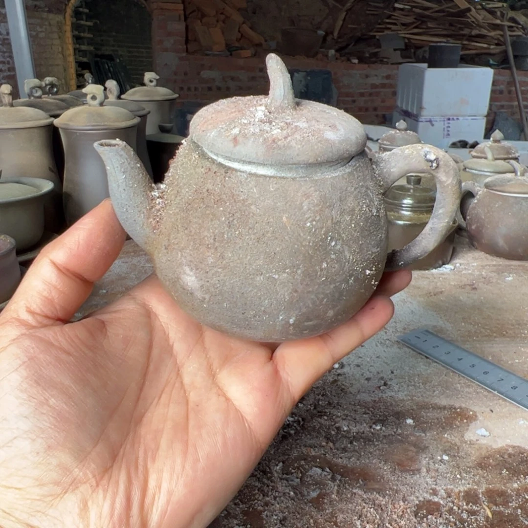 物***物坭兴陶贵台龙窑A154