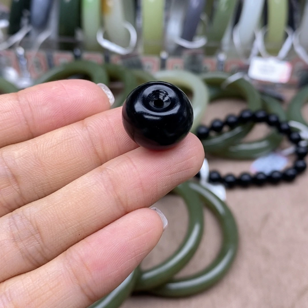 和田玉吊坠(不含链)未镶嵌花**忧