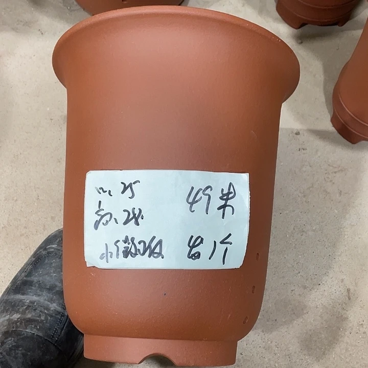 宜兴丁山张伟花盆