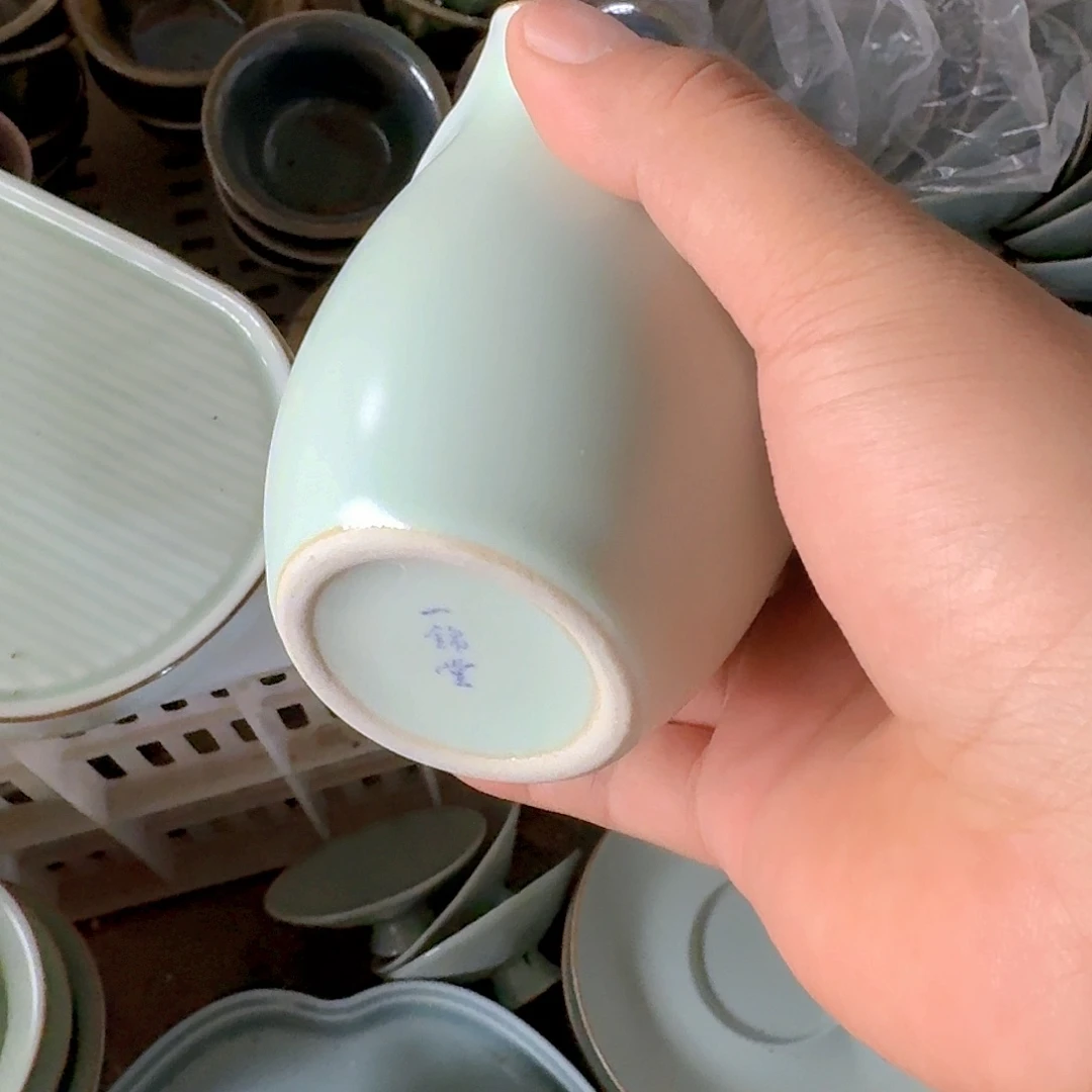 瑕疵茶具，介意勿拍