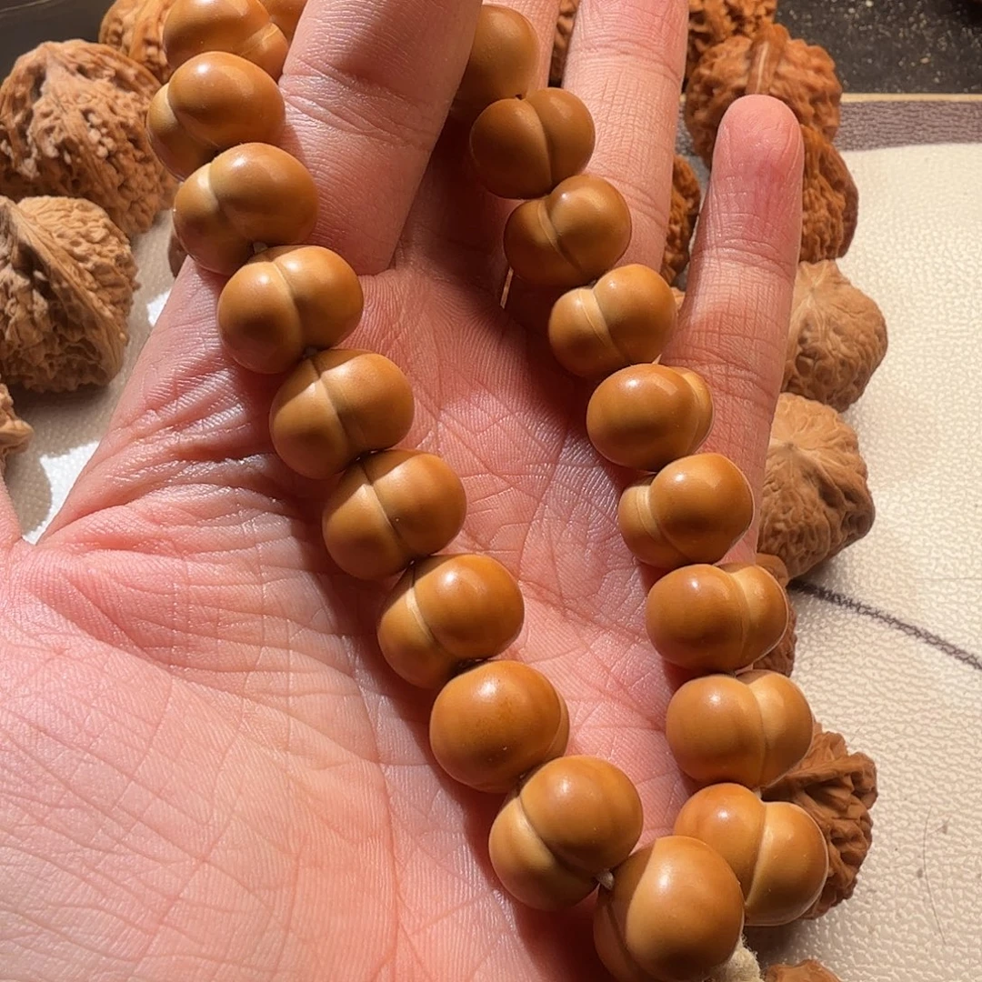 吊坠文玩核桃手串