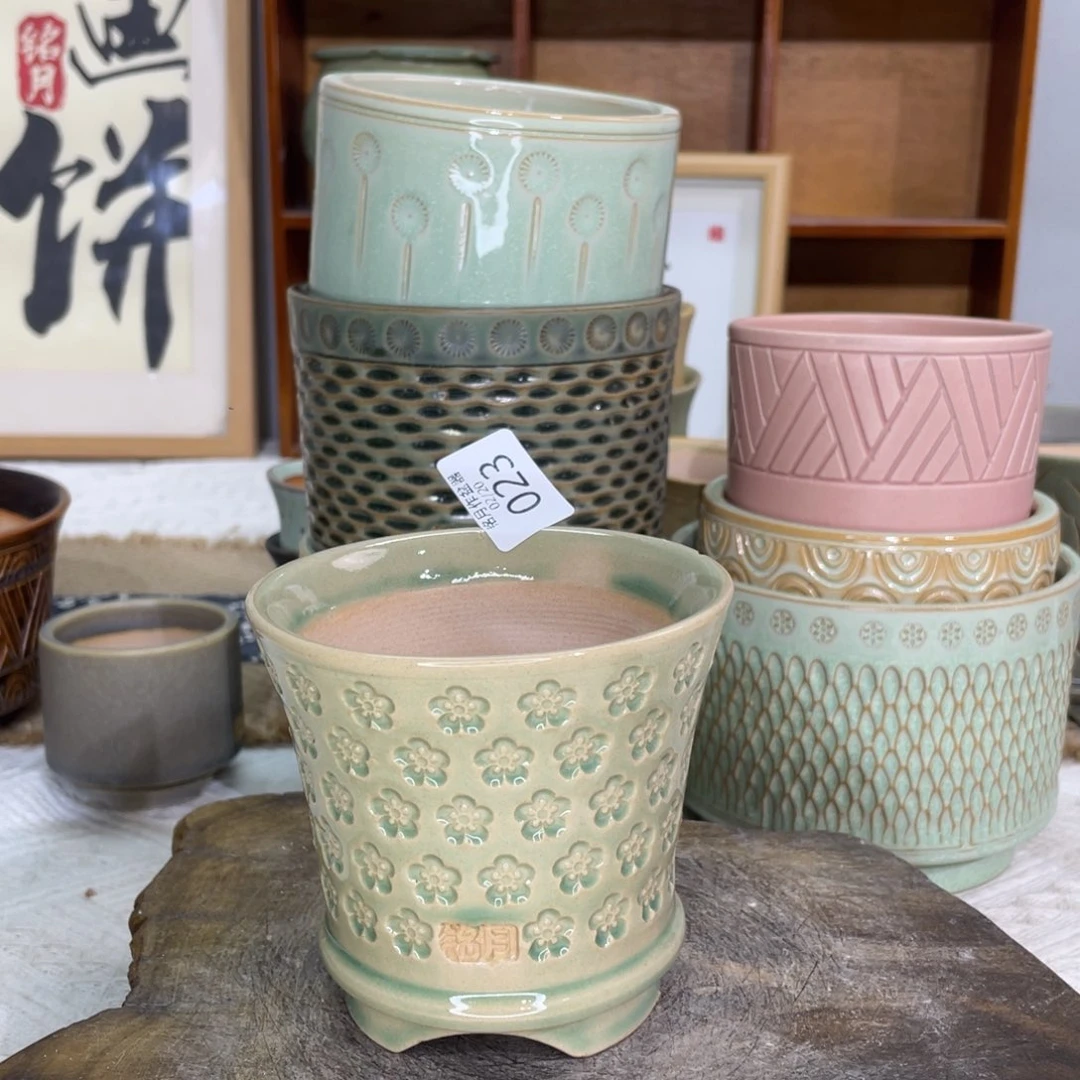 景德镇陶瓷 023 内口7.5 cm