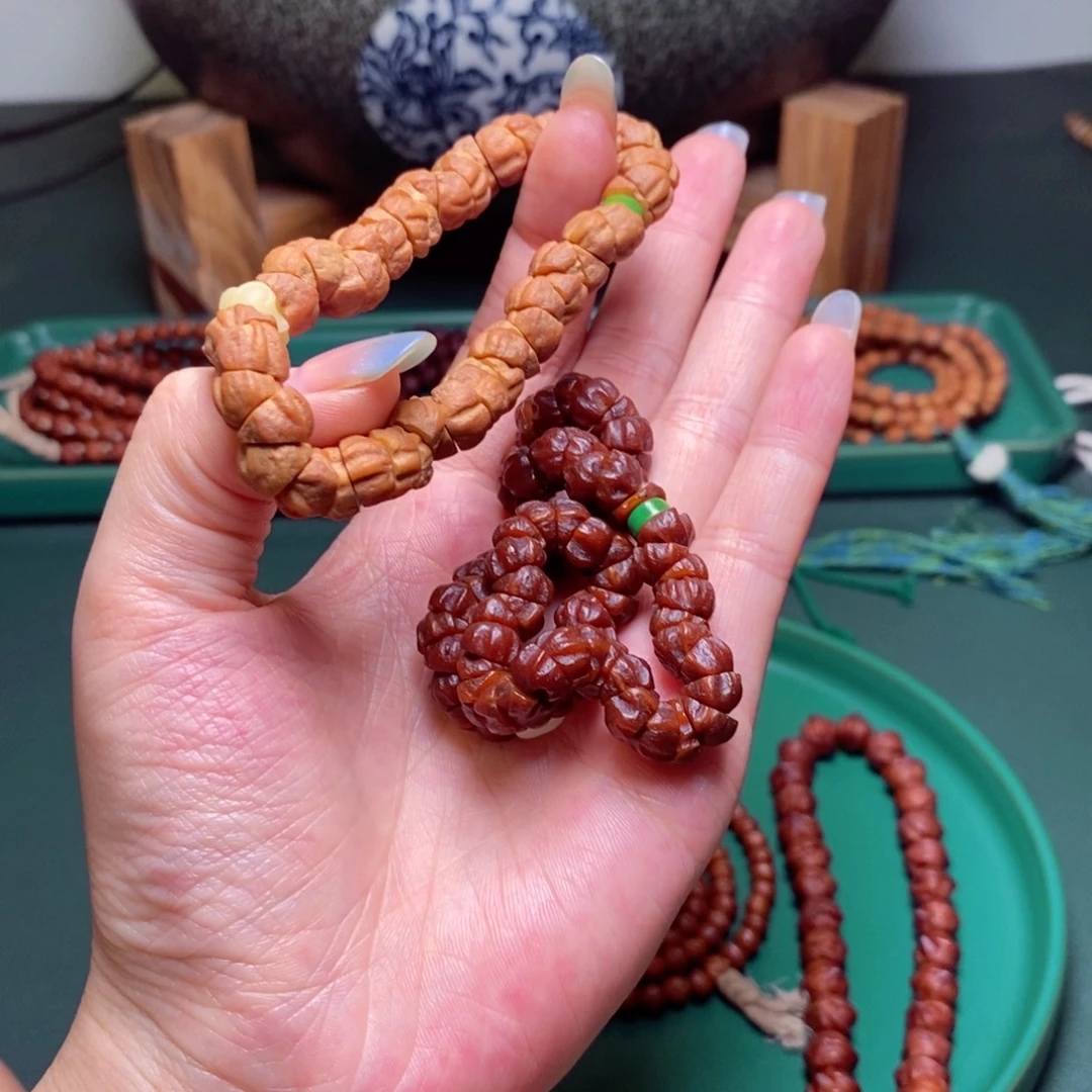 柏香籽/百香籽吊坠109.9肠