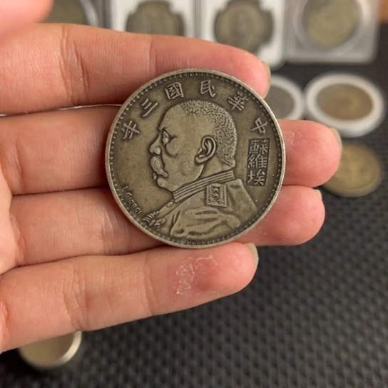 大头龙洋船洋工艺品