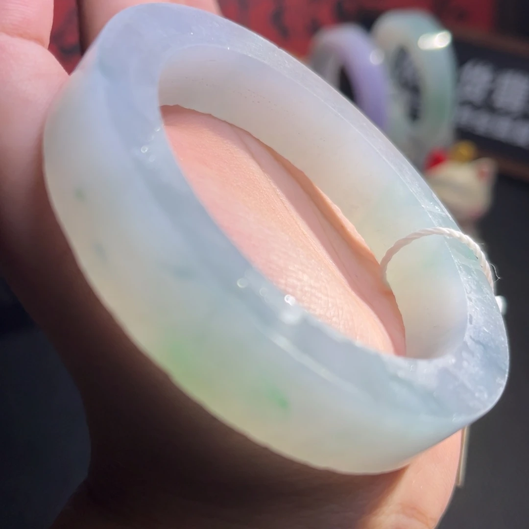 定制翡翠未镶嵌特价款强推54-58