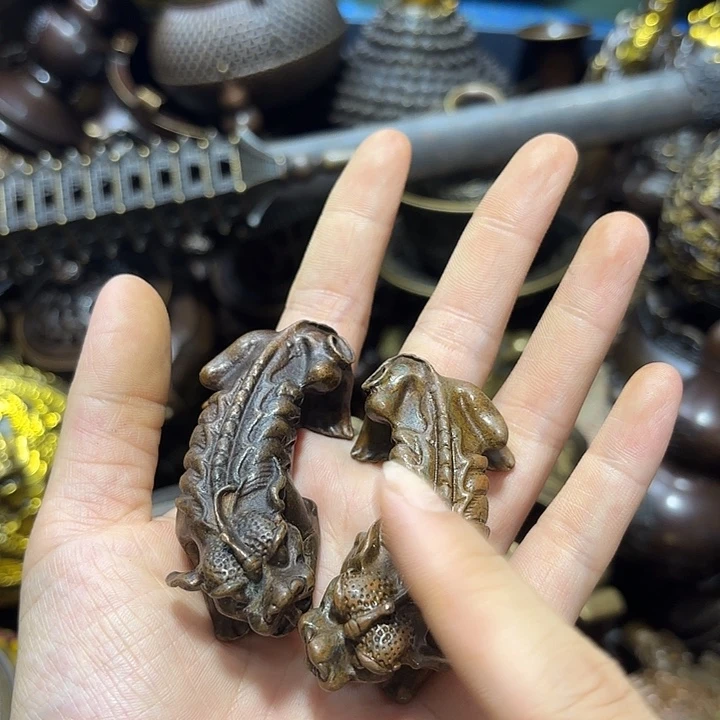 精品铜器摆件专属链接