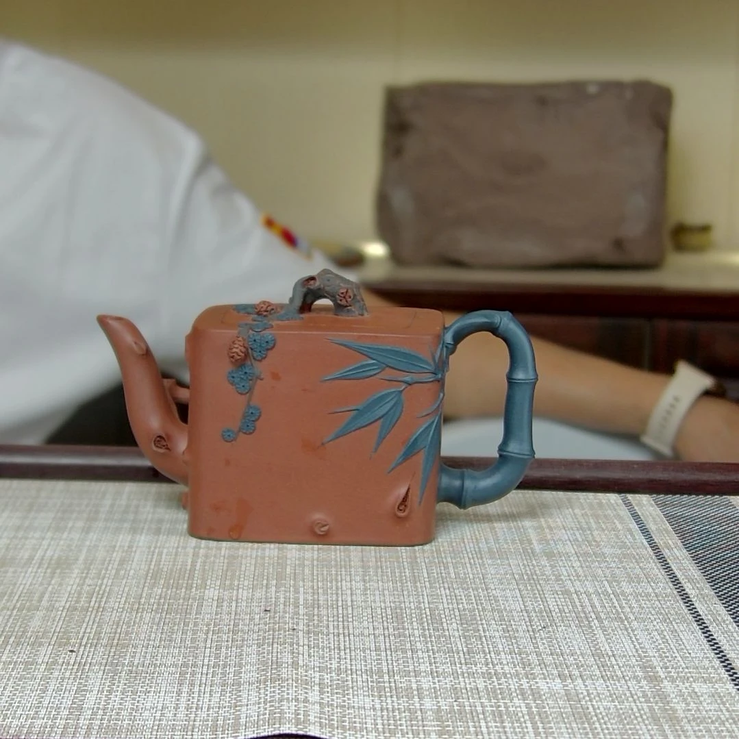 【闪购商品】茶壶紫砂吉***宝紫砂壶紫砂壶紫砂壶