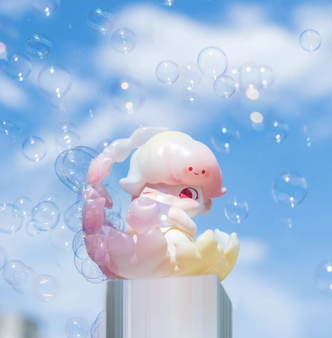 【主播代拆】dimoo自然的形状 盲盒摆件手办 欧后三