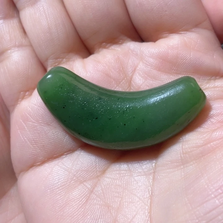 和田玉和田玉配饰未镶嵌优****花