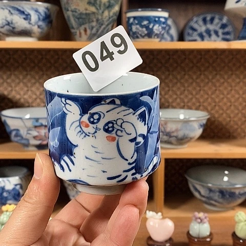 空山新雨陶瓷器皿