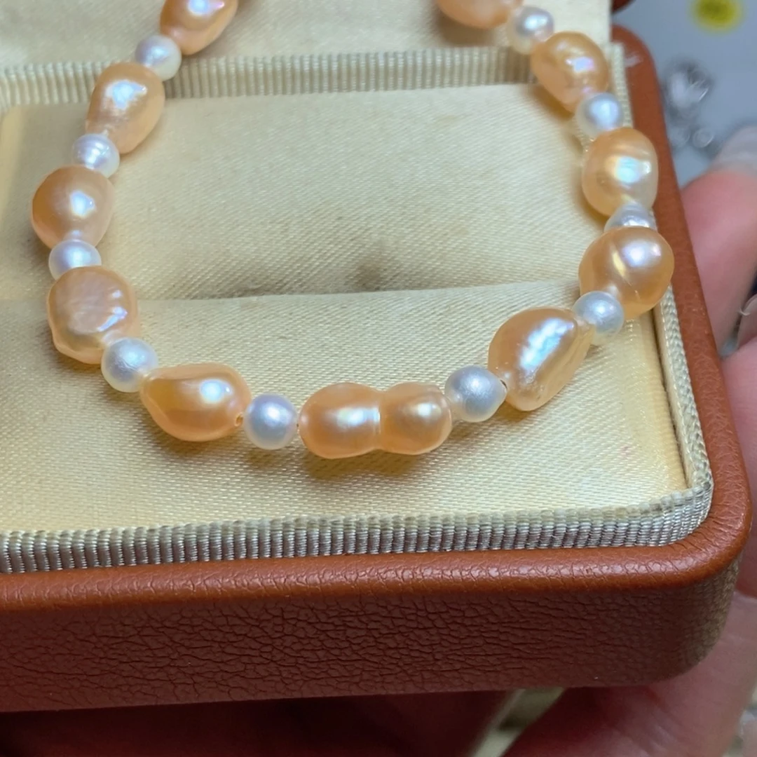 未镶嵌珠宝奇石淡水珍珠