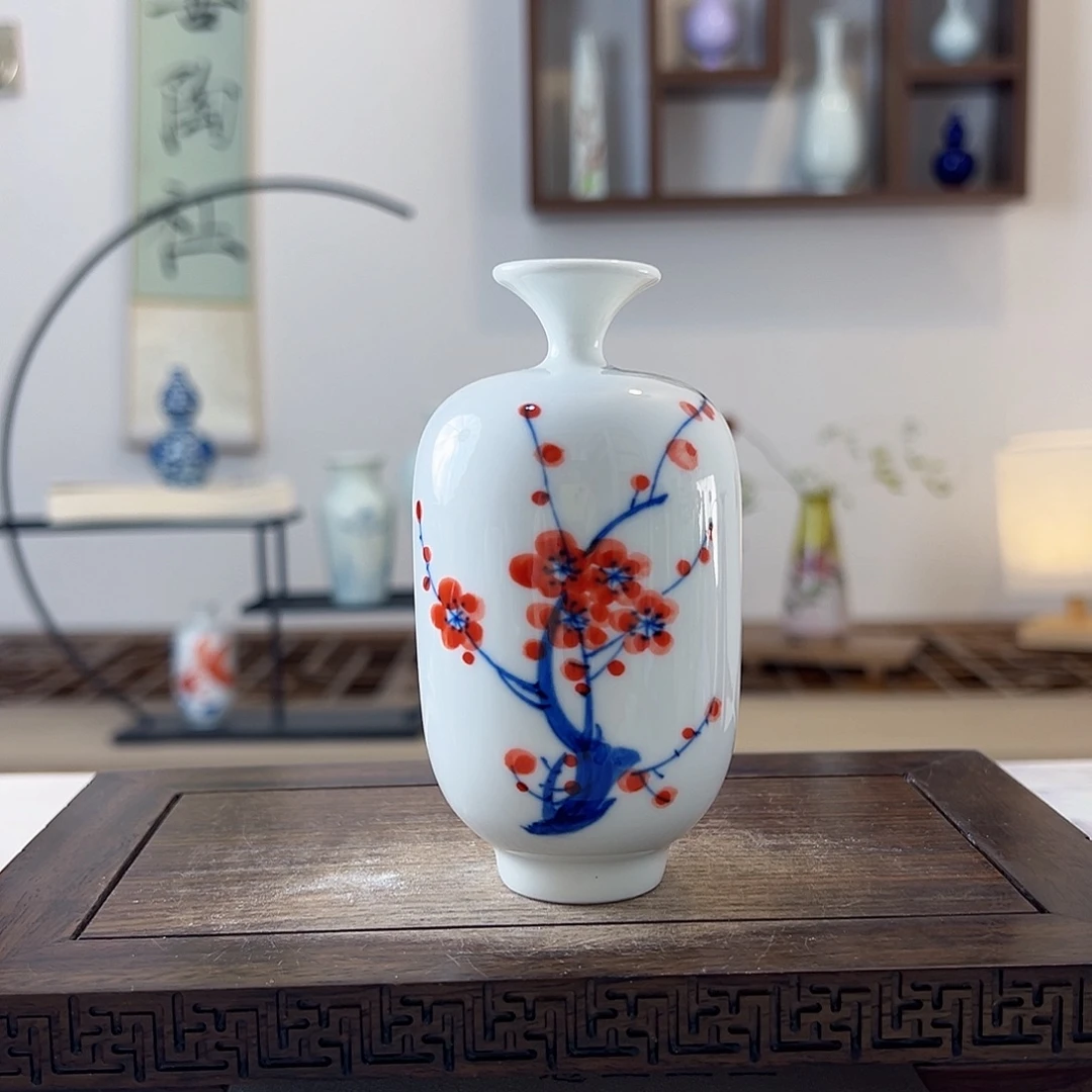 摆件景德镇陶瓷艺术展