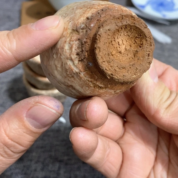 紫砂茶杯非常漂亮好看的花瓶