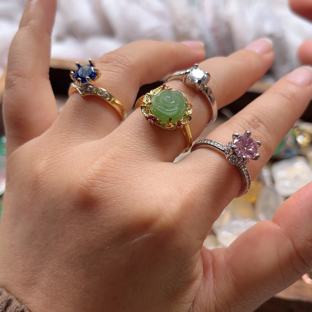 玛瑙/玉髓手镯未镶嵌1