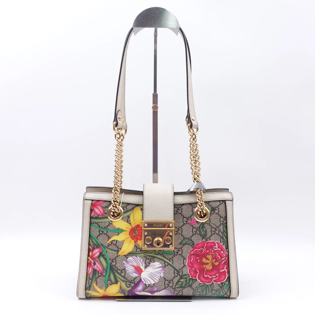 95新 GUCCI/古驰 单肩包/T20155943