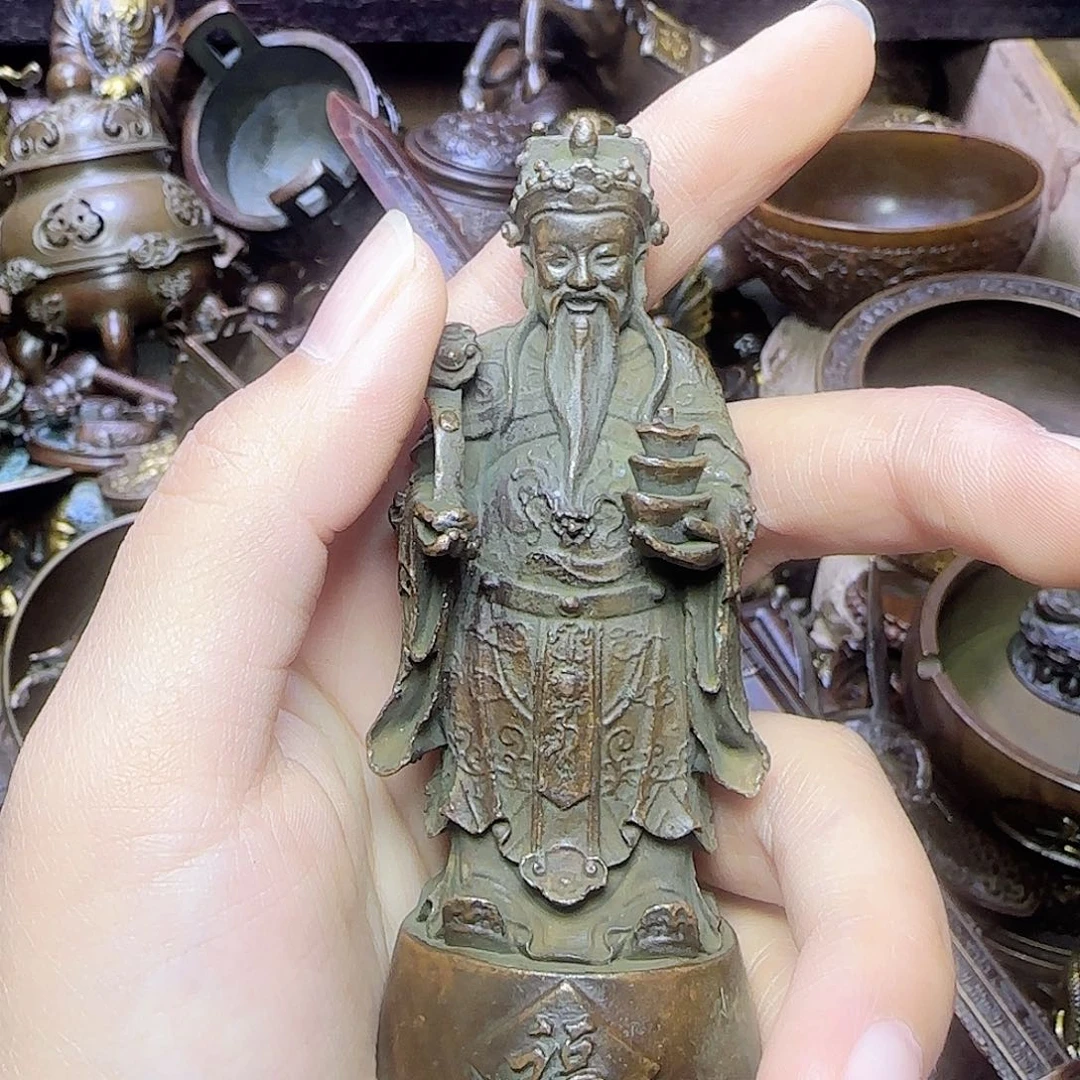 铜器摆件铜器工艺