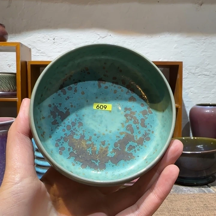 糖***糕蘭山窑手作器物全品609