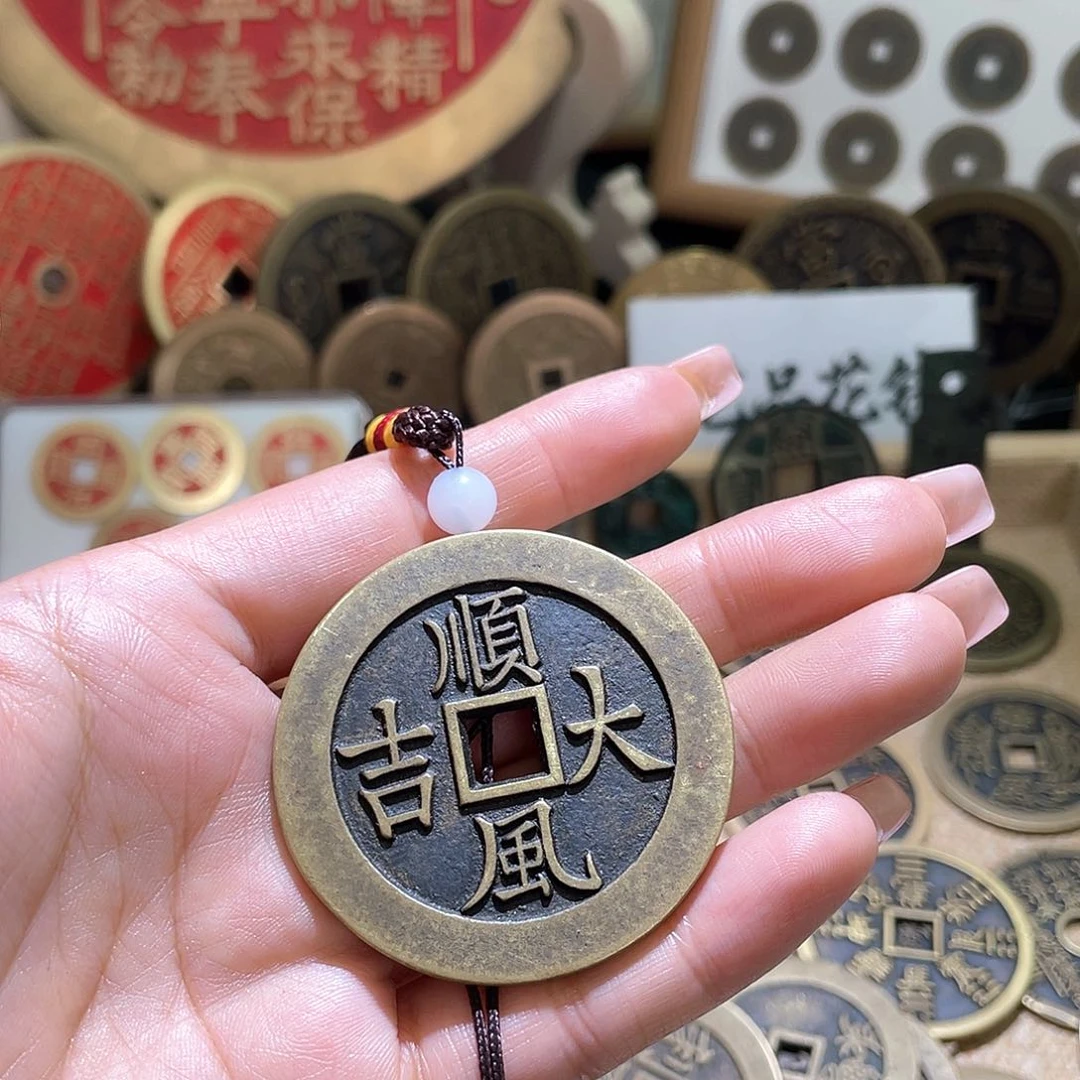 铜现代翻砂工艺品