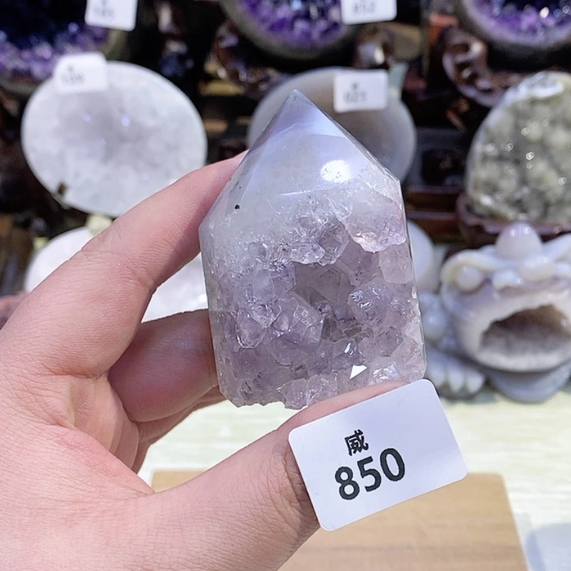 【闪购商品】水晶天然水晶摆件未镶嵌