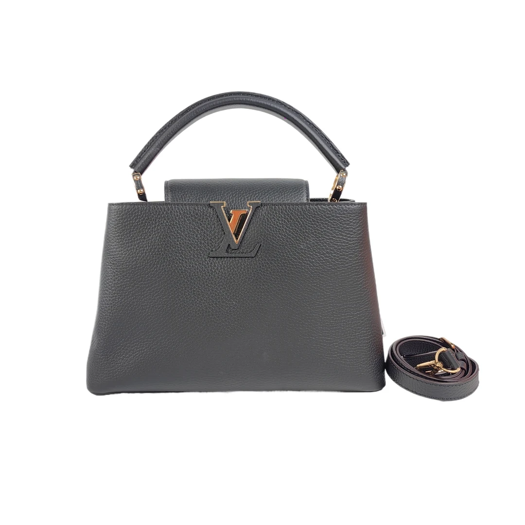 95新 LouisVuitton/路易威登 安洁利严选卡普辛/BK0143830 斜挎包