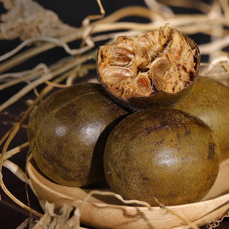 罗汉果 干货 农家晒干