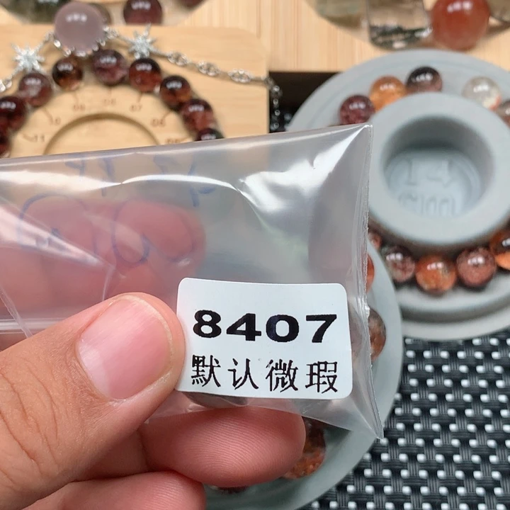 ****颈饰未镶嵌水晶水晶
