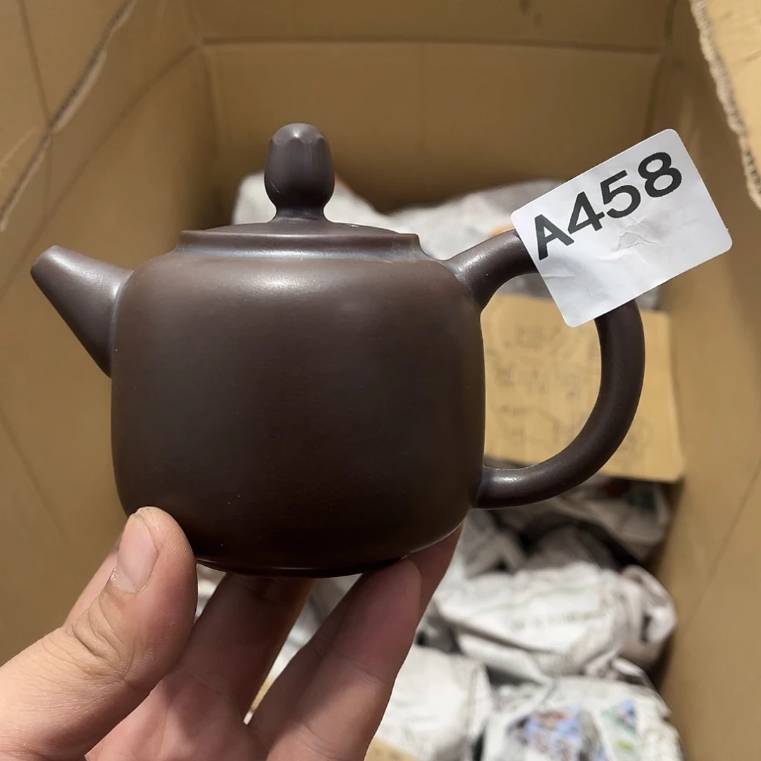 瓷片茶摆件工艺品摆件666
