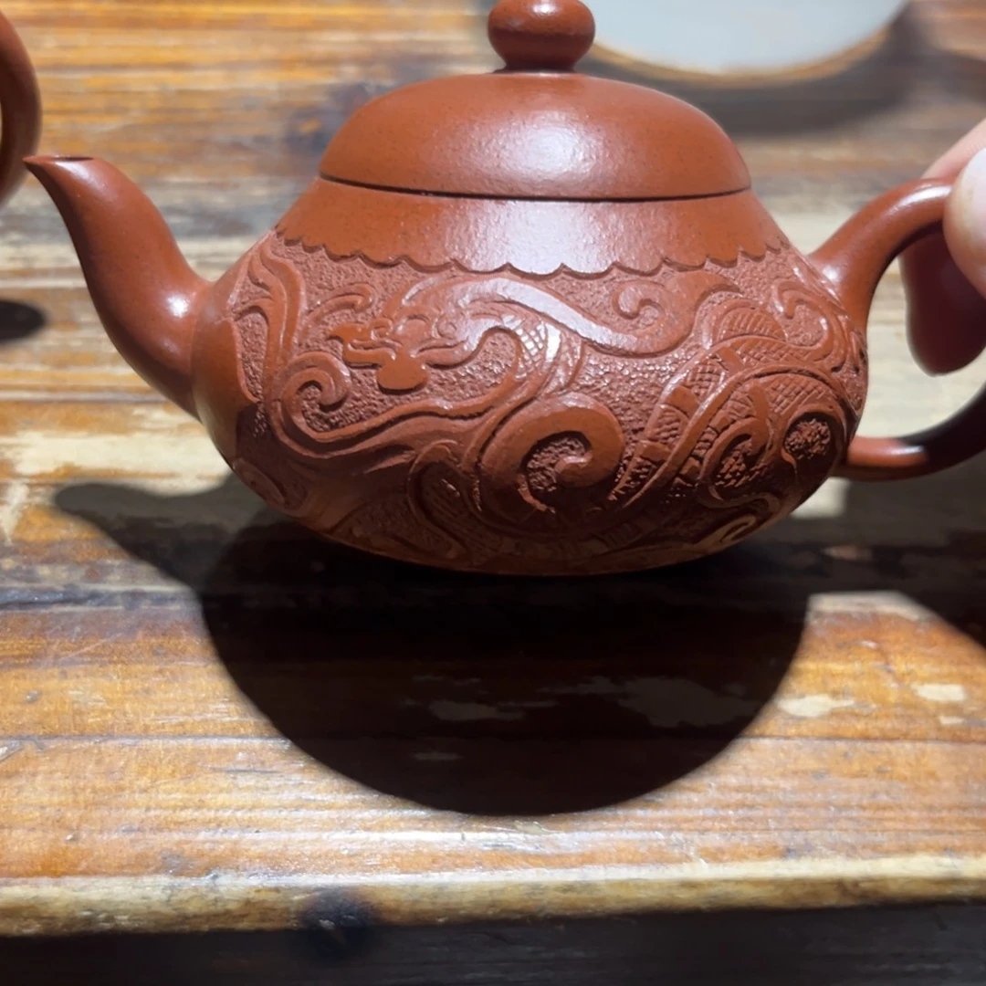 茶壶紫砂咖*紫砂紫砂