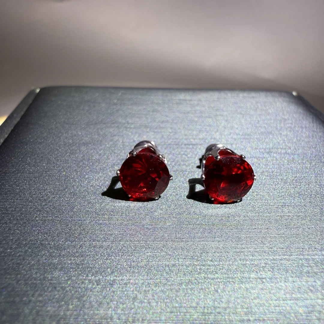 耳饰 【高级定制】收藏级轻奢时尚设计耳钉ML700102