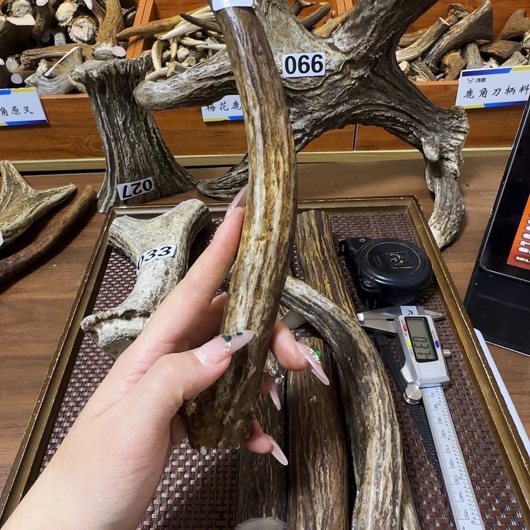 鹿骨手串/手链0373独角