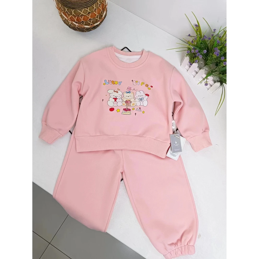 A558儿童新款套装