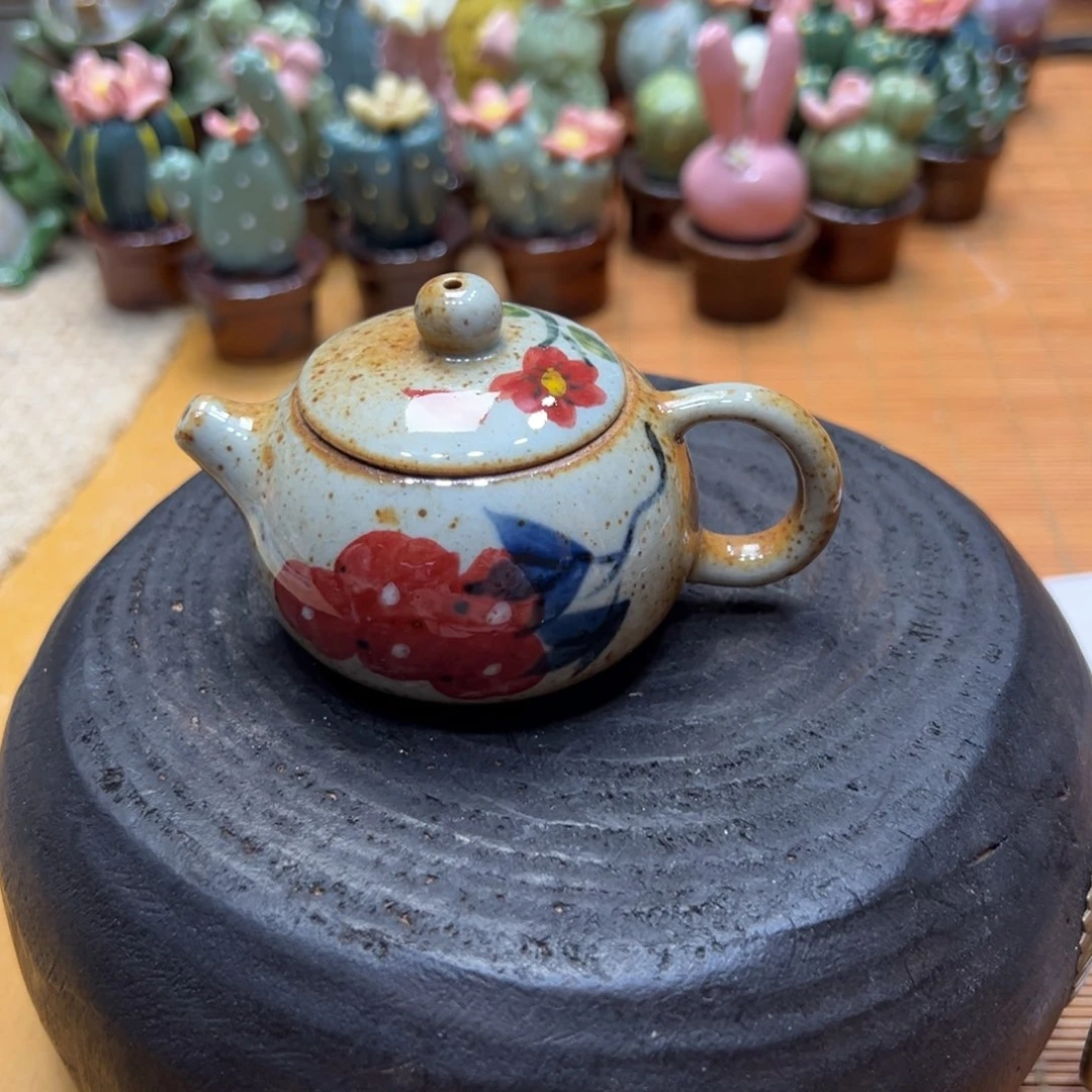 小镇青花每日有新品
