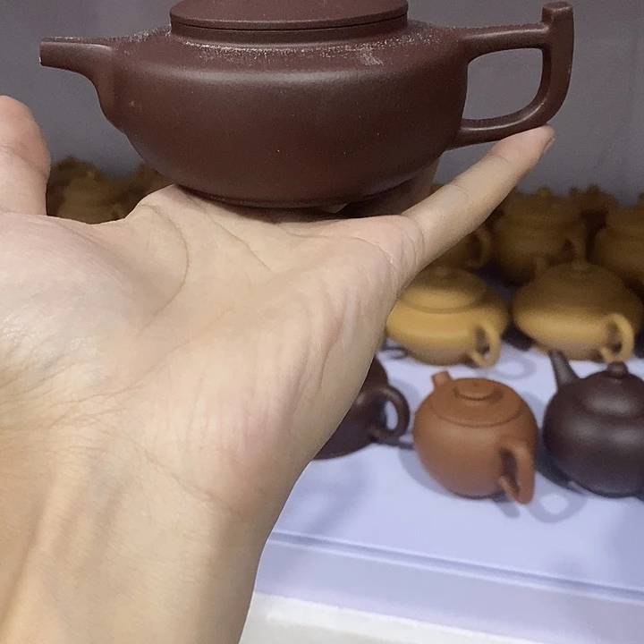 紫砂茶壶紫砂原矿