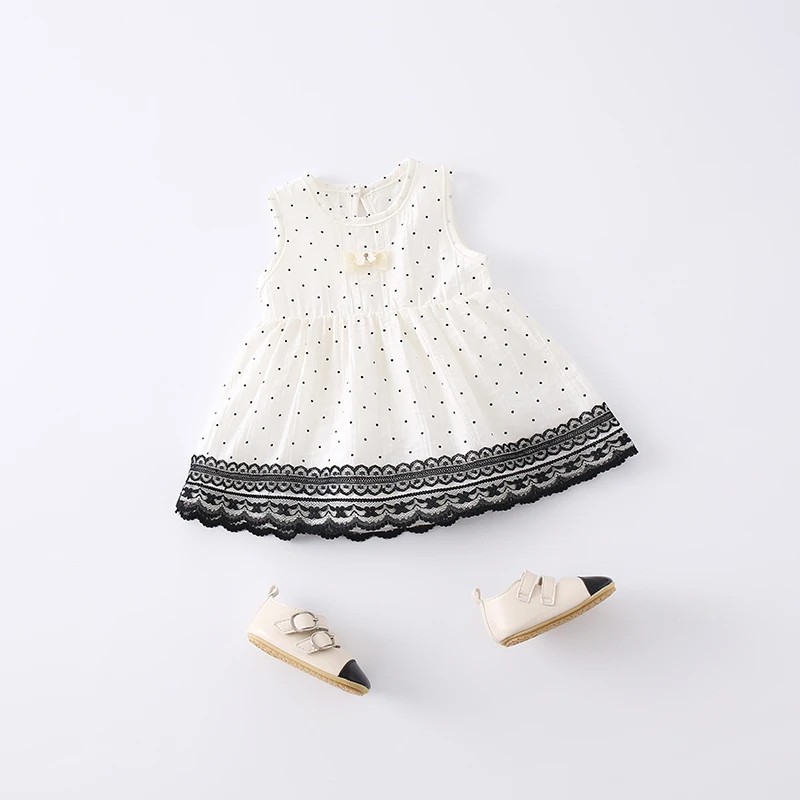 夏款黑色薄款包屁裙子幼儿夏季哈衣宝宝婴儿儿童衣服碎花女童无袖