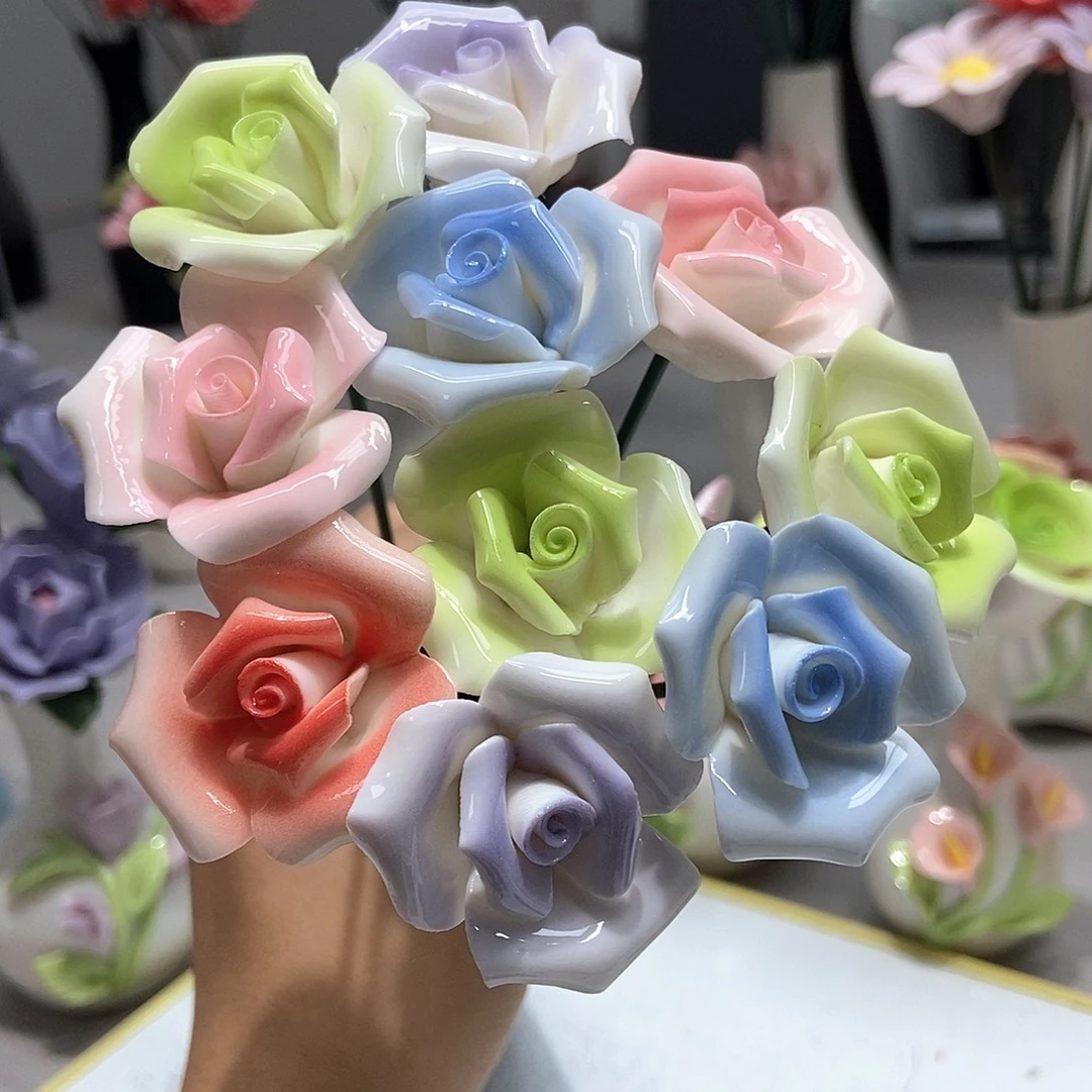 陶瓷手工制作工艺